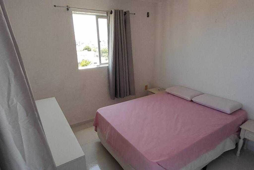 Apartamento Praia De Carapibus Конде Екстериор снимка