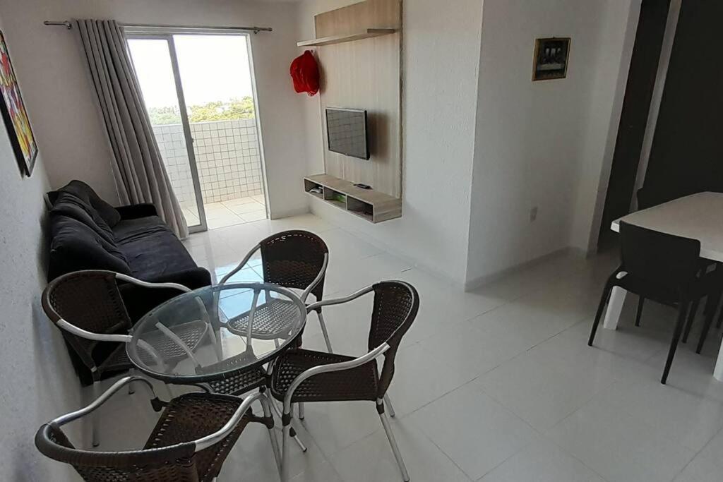 Apartamento Praia De Carapibus Конде Екстериор снимка