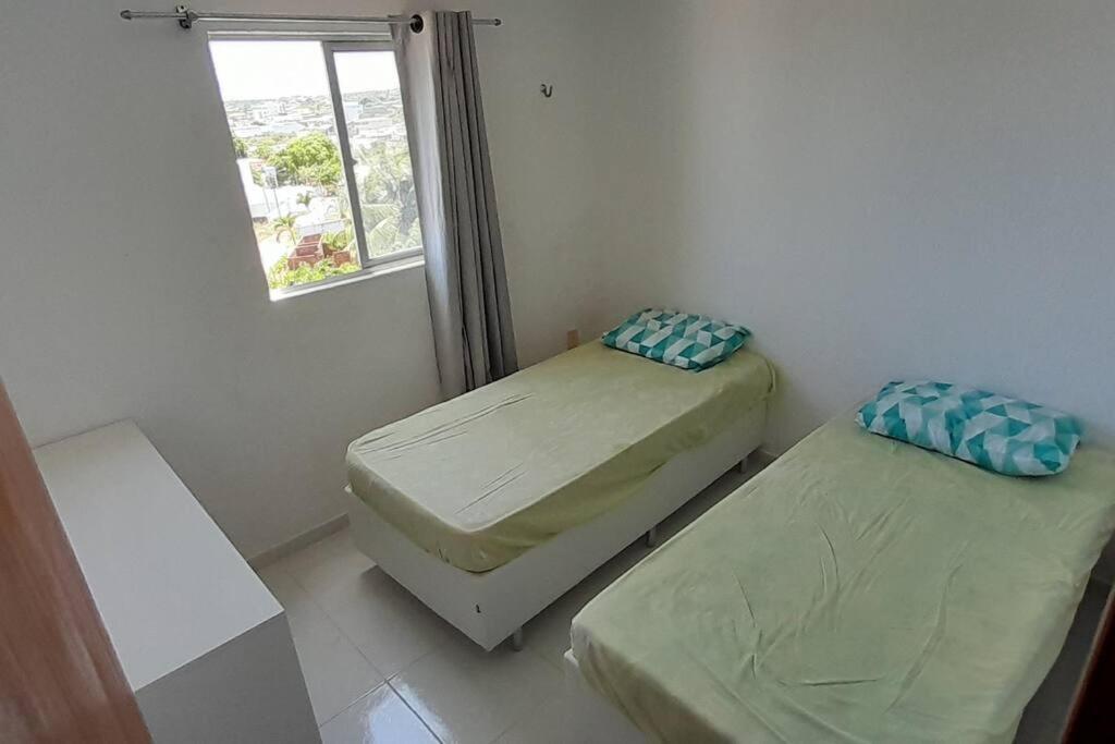 Apartamento Praia De Carapibus Конде Екстериор снимка